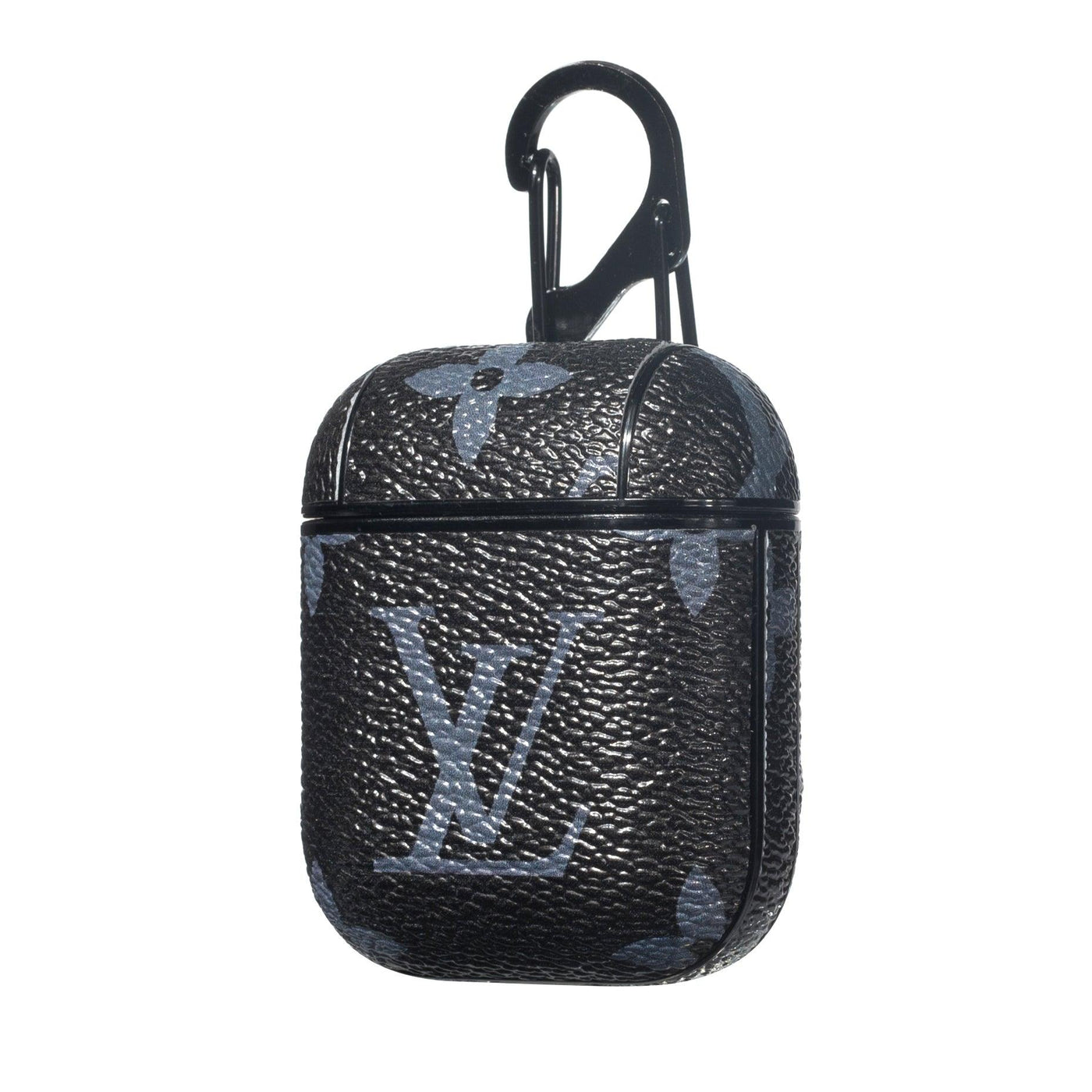 Black LV Airpod Case - CASESFULLY