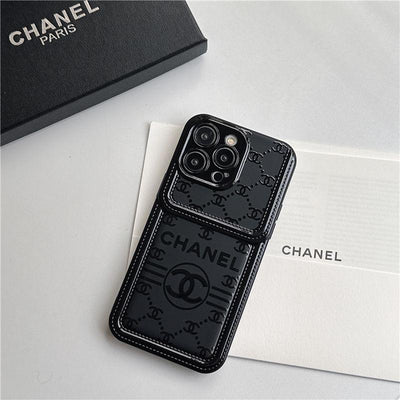 CH Soft Rubber iPhone Case - CASESFULLY