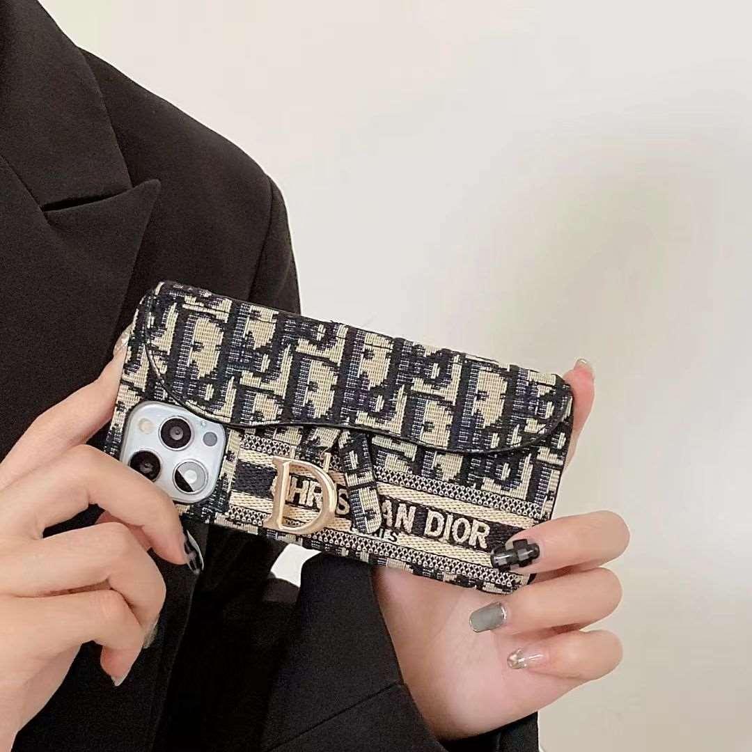 Coque Dior Pocket Phone Case - CASESFULLY